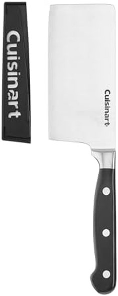 Cuisinart Classic Triple Rivet 4.5” Mini Cleaver Cuisinart Classic Triple Rivet 4.5” Mini Cleaver