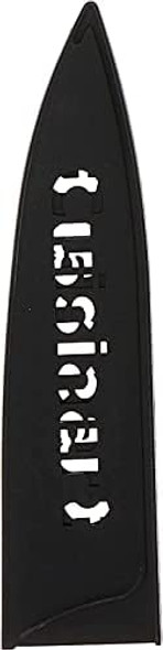Cuisinart C77Tr-8Cf Triple Rivet Collection 8" Chef Knife Black