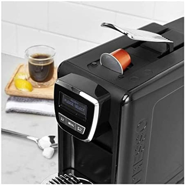 Cuisinart Em-15 Defined Espresso Machine 13.5"(L) X 5.75"(W) X 9.5"(H) Black