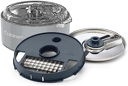 Cuisinart Fp-Dcp1 Dicing Accessory Kit Grey