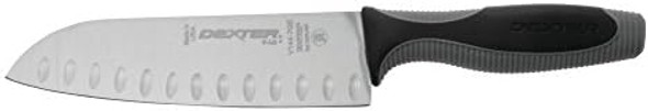 Dexter Russell 29273 V-Lo Cutlery Santoku Chefs With Duo-Edge Knife - 7" Blade Dexter Russell 29273 V-Lo Cutlery Santoku Chefs With Duo-Edge Knife - 7" Blade