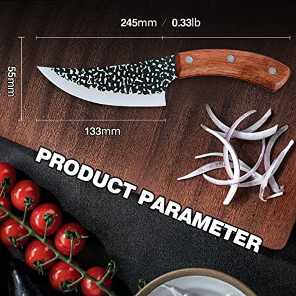 Viking Knife Cuchillos Para Carniceria Chef Knife Butcher Knife Forged Boning Knives Pocket Knife Husk Knife Hunting Knife Camping Knife Is Suitable For Meat Cutting Bbq Family Gathering Viking Knife Cuchillos Para Carniceria Chef Knife Butcher Knife Forged Boning Knives Pocket Knife Husk Knife Hunting Knife Camping Knife Is Suitable For Meat Cutting Bbq Family Gathering