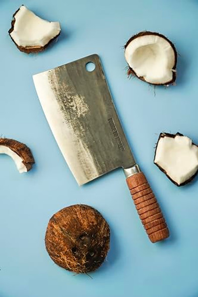 Classic Cleaver Butcher Chef Knife