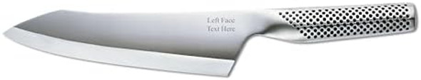 Global G-7R - 7" Deba Knife