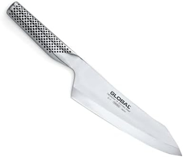 Global G-7R - 7" Deba Knife