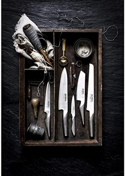 Global 10" Chef'S Knife