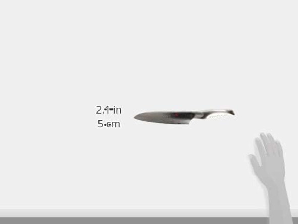 Global Sai Sai-01-7 1/2" Chef'S Knife