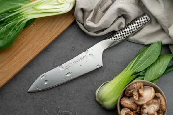 Global 40Th Anniversary 7" Asian Chef'S Knife