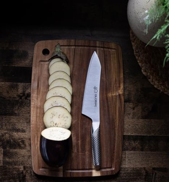 Global 40Th Anniversary 7" Asian Chef'S Knife