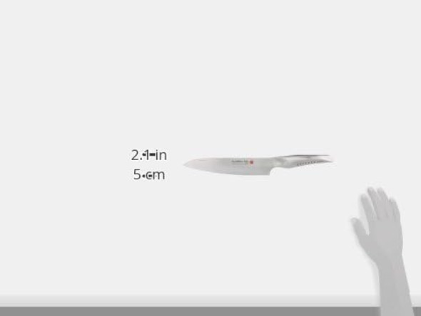 Global Sai Sai-02-8" Chef'S/Carving Knife