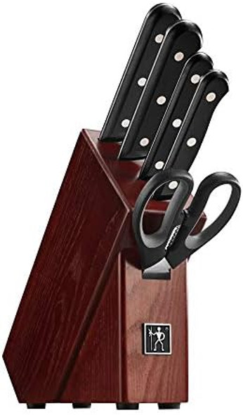 Henckels Solution 7-Pc Knife Block Set