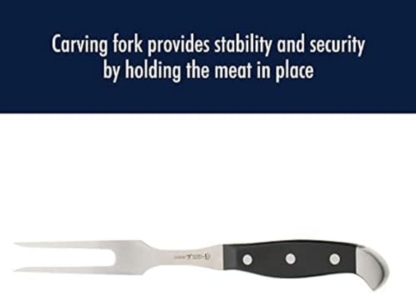 Henckels Silvercap 16-Pc Knife Block Set Stainless Steel