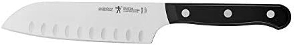 Henckels Solution Razor-Sharp 2-Pc Knife Set Santoku Knife 5 Inch Santoku Knife 7 Inch German Engineered Informed By 100+ Years Of Mastery Stainless Steel