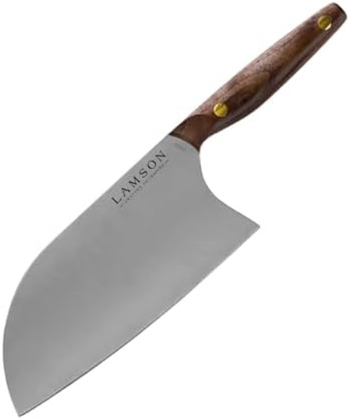 Lamson Vintage 8" Large Chinese Santoku Cleaver