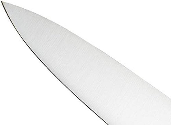 Mercer Culinary M22612 Millennia Black Handle 12-Inch Chef'S Knife