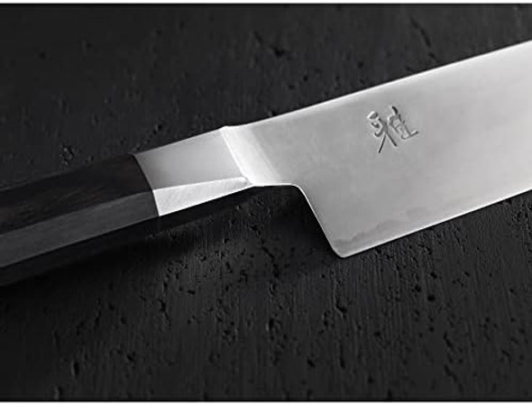 Miyabi Koh 9.5" Slicing Knifeblack/Stainless Steel