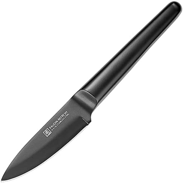 Paudin Kitchen Knife High Carbon German Stainless Steel Chef Knives Super Sharp Chef'S Knife With Ergonomic Hollow Handle (Silver 8 Inch Chef Knife) Paudin Kitchen Knife High Carbon German Stainless Steel Chef Knives Super Sharp Chef'S Knife With Ergonomic Hollow Handle (Silver 8 Inch Chef Knife)