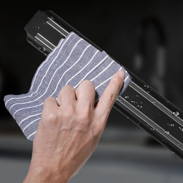 Magnetic Knife Holder 15 Inch Knife Magnetic Storage Strip Magnet Strip For Wall Kitchen Utensil HolderTool HolderMultipurpose Magnetic Knife Rack Durable&Space-Saving(Knives Not Included)