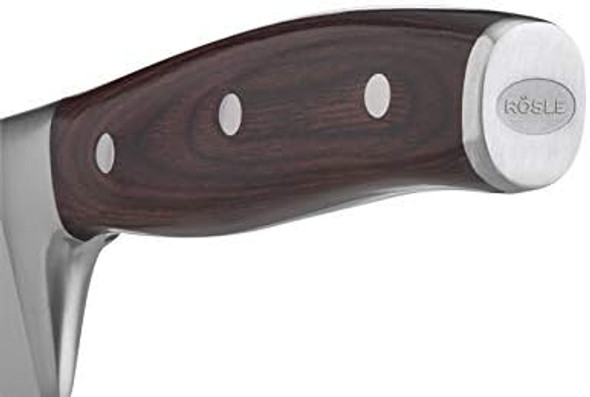 Rösle Rockwood Knife Collection Carving Knife 7-Inch Blade