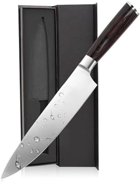 Japanese Chef Knife 8 Inch Hc Steel Paring Knife Premium Chef Knife Professional Unique For Men/Women Mom/Dad Premium Box Japanese Chef Knife 8 Inch Hc Steel Paring Knife Premium Chef Knife Professional Unique For Men/Women Mom/Dad Premium Box