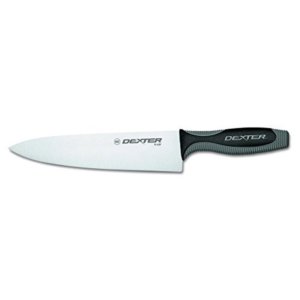 V-Lo V145-8-Pcp 8" Cooks Knife With Soft Handle V-Lo V145-8-Pcp 8" Cooks Knife With Soft Handle