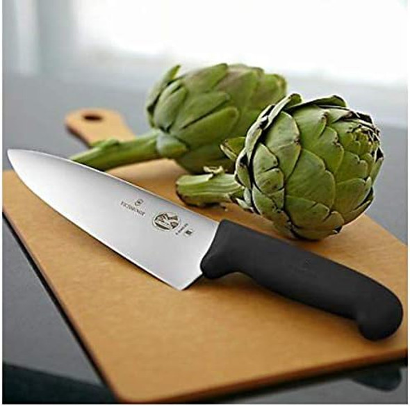 Victorinox Fibrox Pro Chef'S Knife 8-Inch Chef'S Ffp - Set Of 2