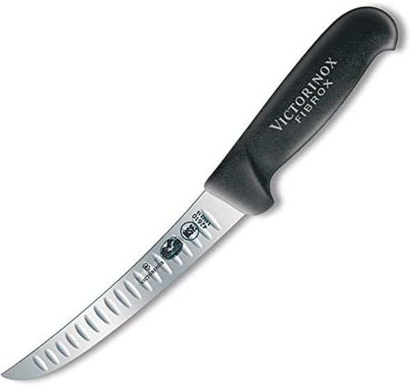 Victorinox 5.6523 V5.6523.15 Boning Knife Black Victorinox 5.6523 V5.6523.15 Boning Knife Black