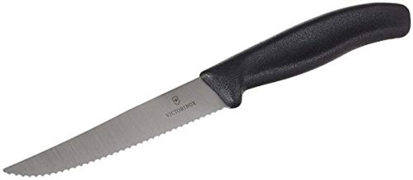 Victorinox Swiss Classic Steak Knife 4.3 Inches Black