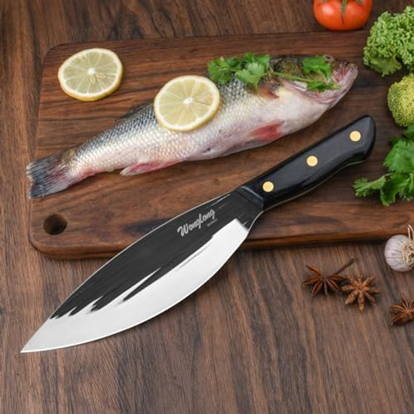 Sharp Mouthed Large Fish Knife Slicing Knife Kitchen Knife Sharp Slaughter Fish Special Knife Meat Cleaver Seafood Market Aquatic Fish Knives Professional Kitchen Knife Fish Hunting Knife Sharp Mouthed Large Fish Knife Slicing Knife Kitchen Knife Sharp Slaughter Fish Special Knife Meat Cleaver Seafood Market Aquatic Fish Knives Professional Kitchen Knife Fish Hunting Knife