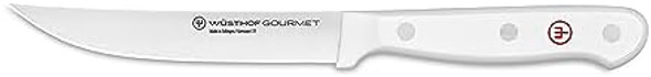 Wüsthof Gourmet White 6-Piece Steak Knife Set