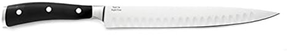 Wusthof Classic Ikon Carving Knife One Size Black Stainless