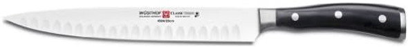 Wusthof Classic Ikon Carving Knife One Size Black Stainless