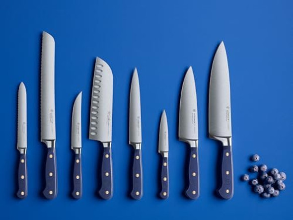 Wüsthof Classic Wild Blueberry 4.5" Steak Knife