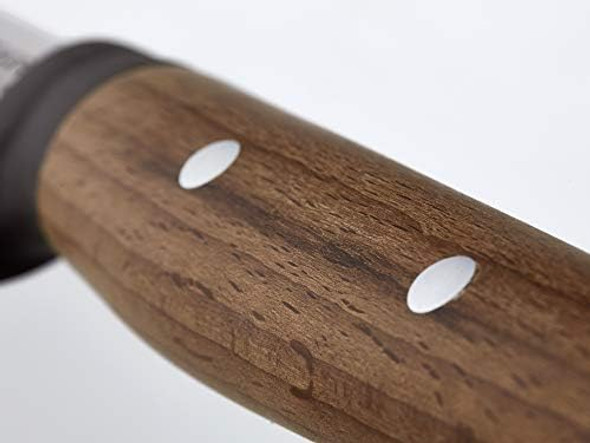 Wüsthof Urban Farmer 9" Serrated Bread Knife Brown