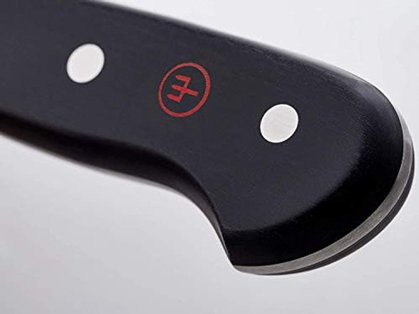 Wüsthof Classic 2-Piece Asian Knife Set Black