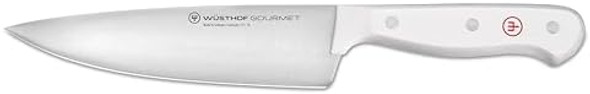 Wüsthof Gourmet White 6" Chef'S Knife