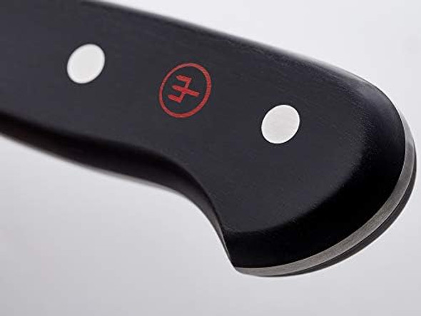 Wüsthof Gourmet White 4.5" Steak Knife White