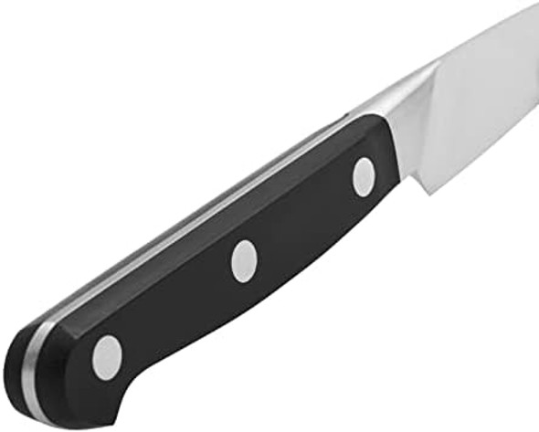 Zwilling J.A. Henckels Zwilling Pro 5.5" Hollow Edge Rocking Santoku Knife