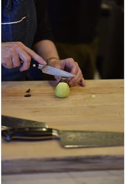 Zwilling Pro Original Paring Knife Silver/Black