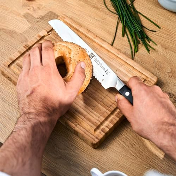 Zwilling Pro 8" Bread Knife