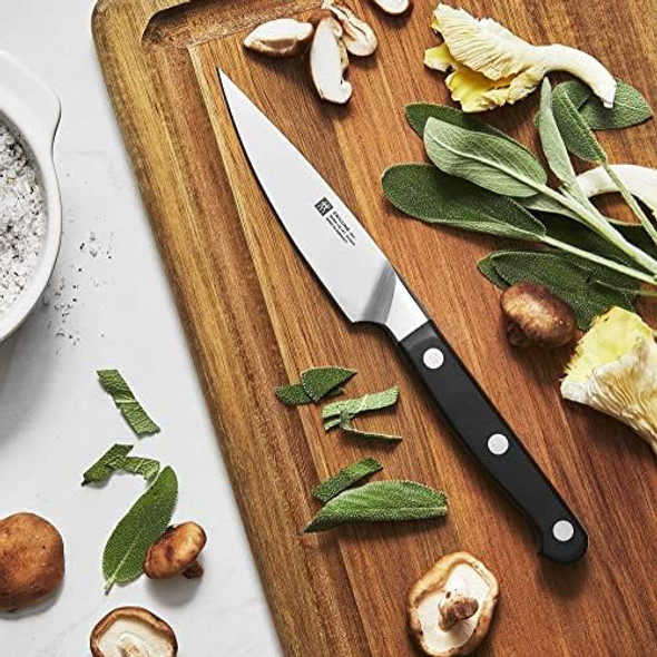 Zwilling J.A. Henckels Paring Knife 4 Inch.