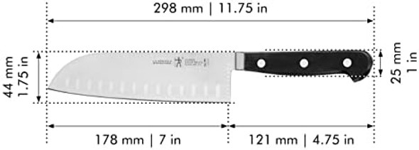 Henckels Statement Razor-Sharp 8-Inch Bread Knife Cake Knife German Engineered Informed By 100+ Years Of Mastery Black
