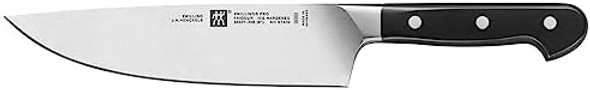 Henckels Set Of Knives 2 Pcs.. Silver/Black (38430-004-0)