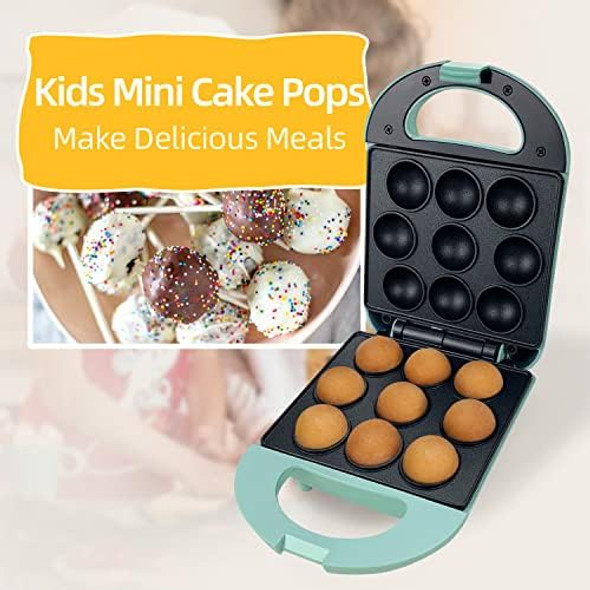 Aoruru Cake Pop Maker Cake Maker for Kids