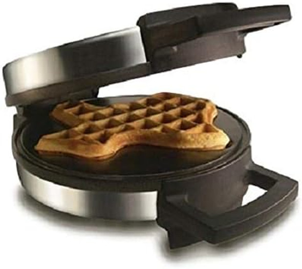 Bcoww The Texas Waffle Maker