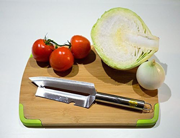 Kitchen Knife Slicer Cabbage chopper Shredder Sauerkraut Cutter Coleslaw Grater