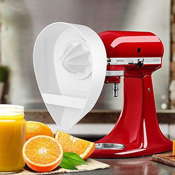 Citrus Juicer Attachment Compatible with All KitchenAid Stand Mixers Juicer for Kitchen Aid Accessories Citrus Juicer Attachment Compatible with All KitchenAid Stand Mixers Juicer for Kitchen Aid Accessories