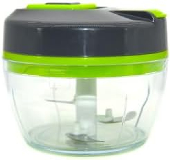 3 in 1 Manual Food Processor Vegetable Chopper dicer for onions garlic fruit nuts Hand Pull String Cutter Slicer Strip Cutter BPA 2 cup Gray 3 in 1 Manual Food Processor Vegetable Chopper dicer for onions garlic fruit nuts Hand Pull String Cutter Slicer Strip Cutter BPA 2 cup Gray