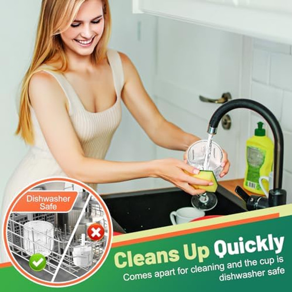 Electric Garlic Chopper 300ML Portable Cordless Mini Food Processor Rechargeable Vegetable Chopper Blender for Nuts Chili Onion Minced Meat and Spices BPA-(White) Electric Garlic Chopper 300ML Portable Cordless Mini Food Processor Rechargeable Vegetable Chopper Blender for Nuts Chili Onion Minced Meat and Spices BPA-(White)