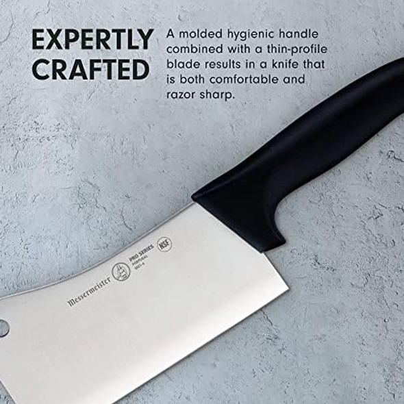Messermeister Four Seasons Cleaver 6-Inch
